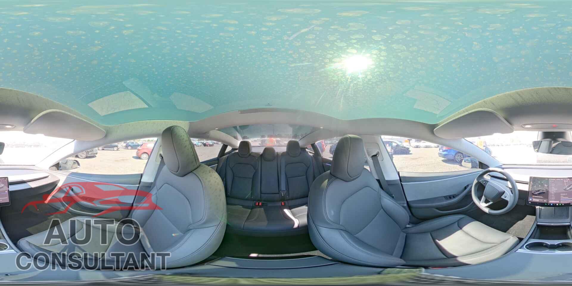 TESLA MODEL 3 2025 - 5YJ3E1EA3SF052829