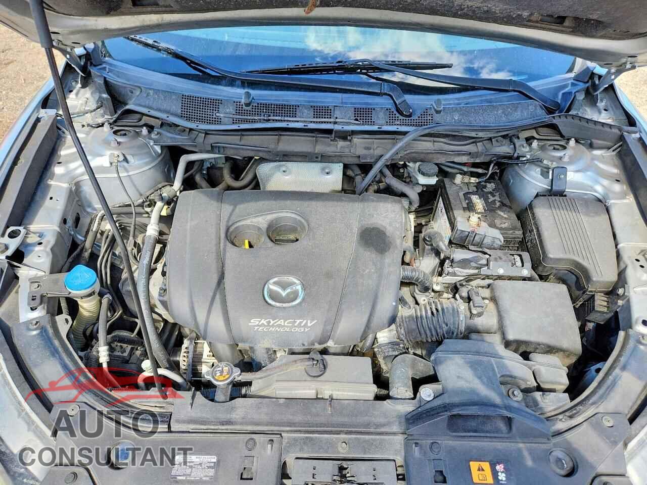 MAZDA CX-5 2014 - JM3KE2CY4E0355937