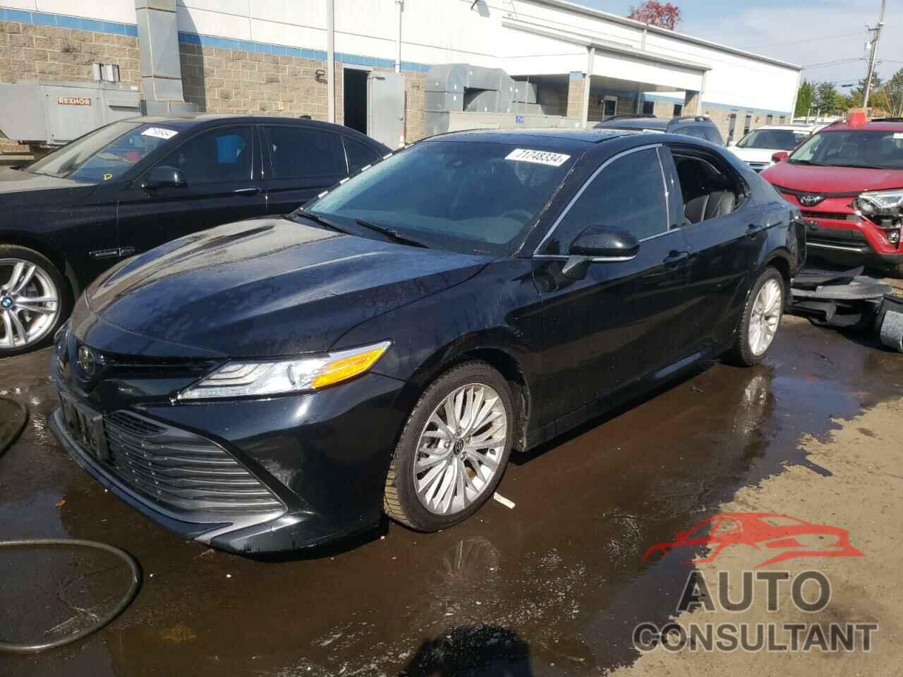 TOYOTA CAMRY 2020 - 4T1F11BK5LU007854