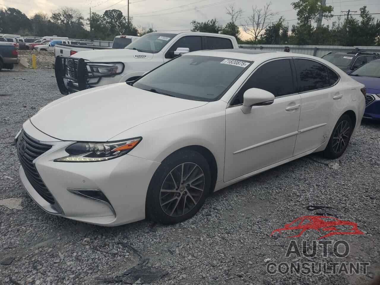 LEXUS ES350 2016 - JTHBK1GG7G2240493