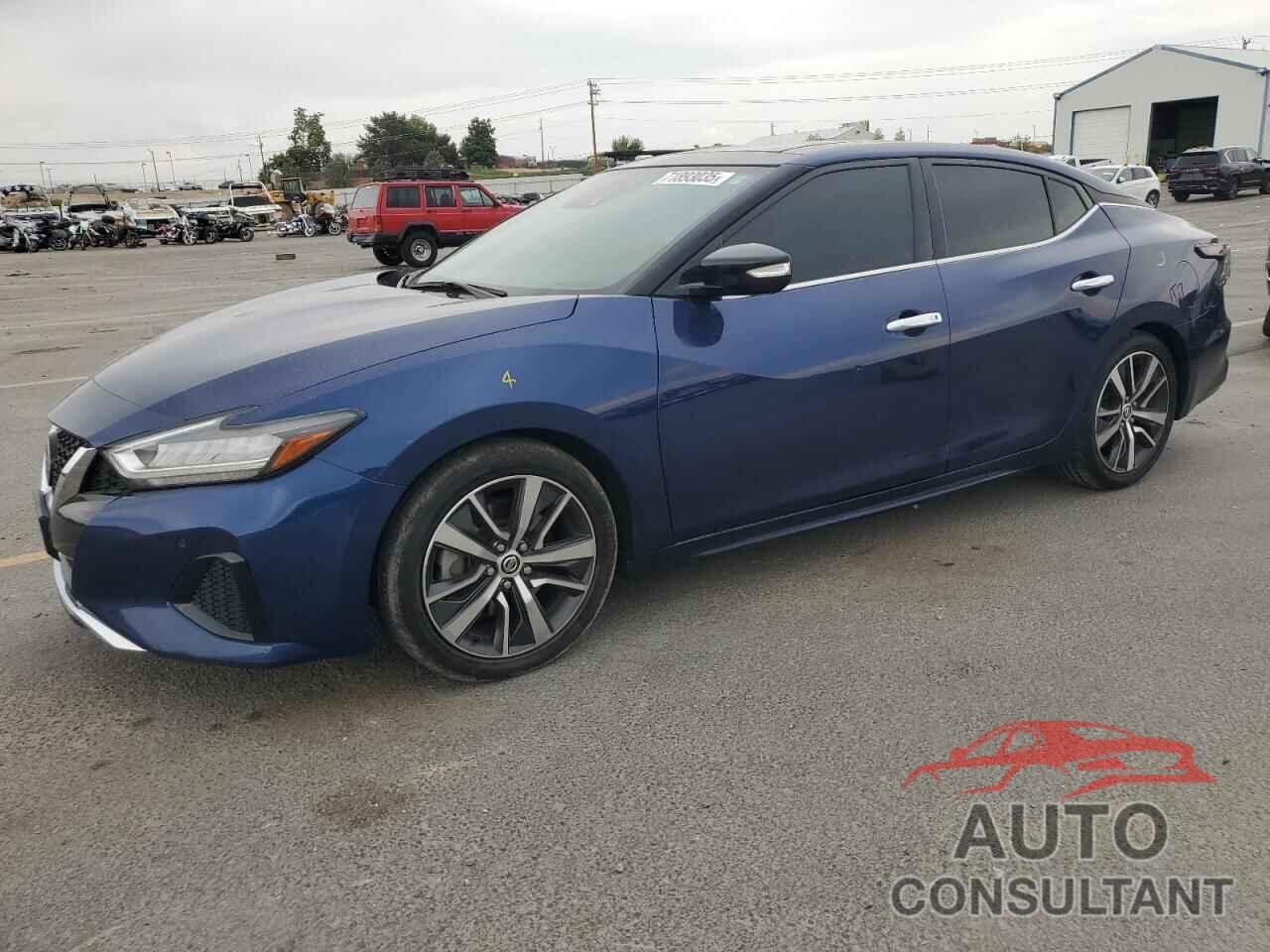 NISSAN MAXIMA 2020 - 1N4AA6DV9LC374965