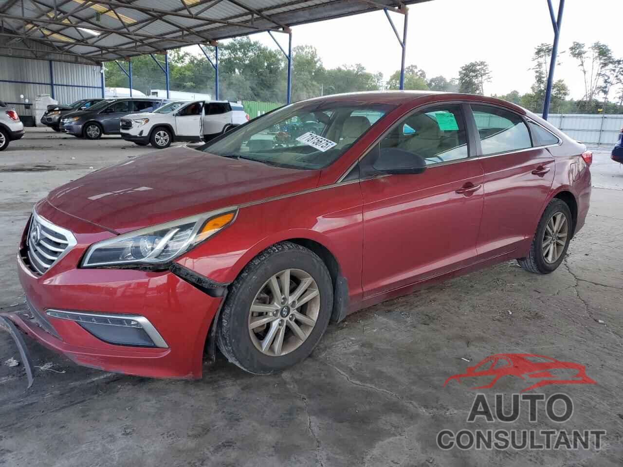HYUNDAI SONATA 2015 - 5NPE24AF9FH226902