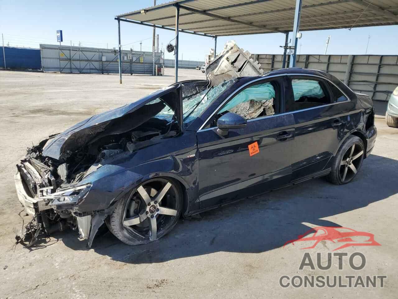 AUDI A3 2017 - WAUJ8GFF8H1069149