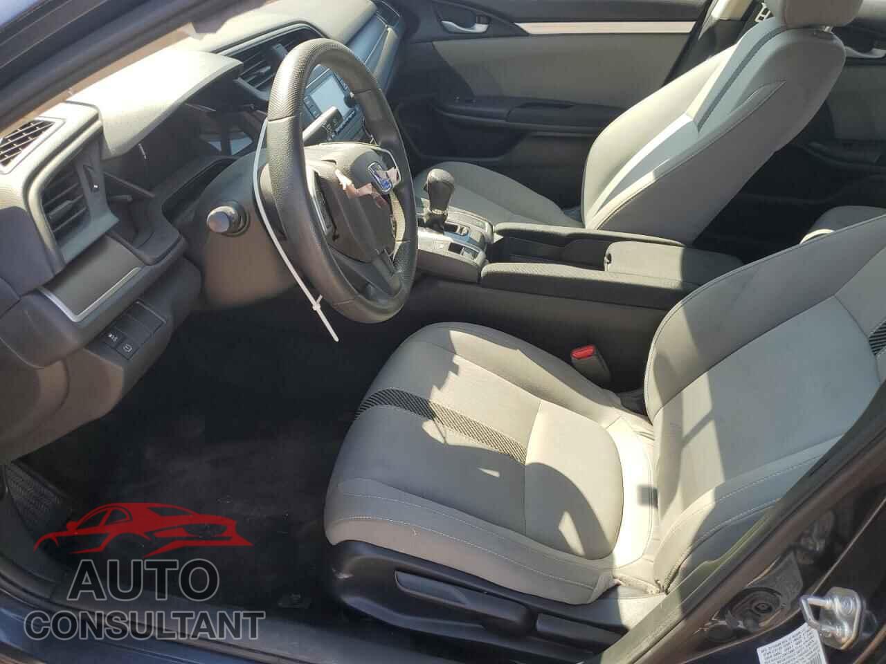 HONDA CIVIC 2017 - 19XFC2F54HE227954