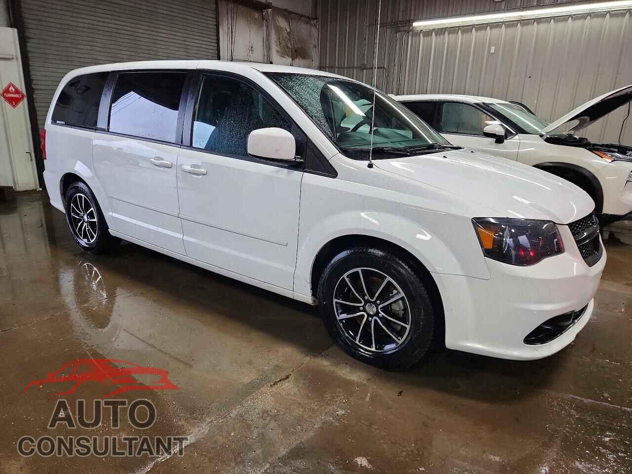 DODGE CARAVAN 2017 - 2C4RDGBG8HR856226