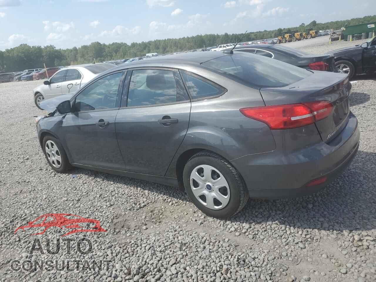 FORD FOCUS 2017 - 1FADP3E27HL214394