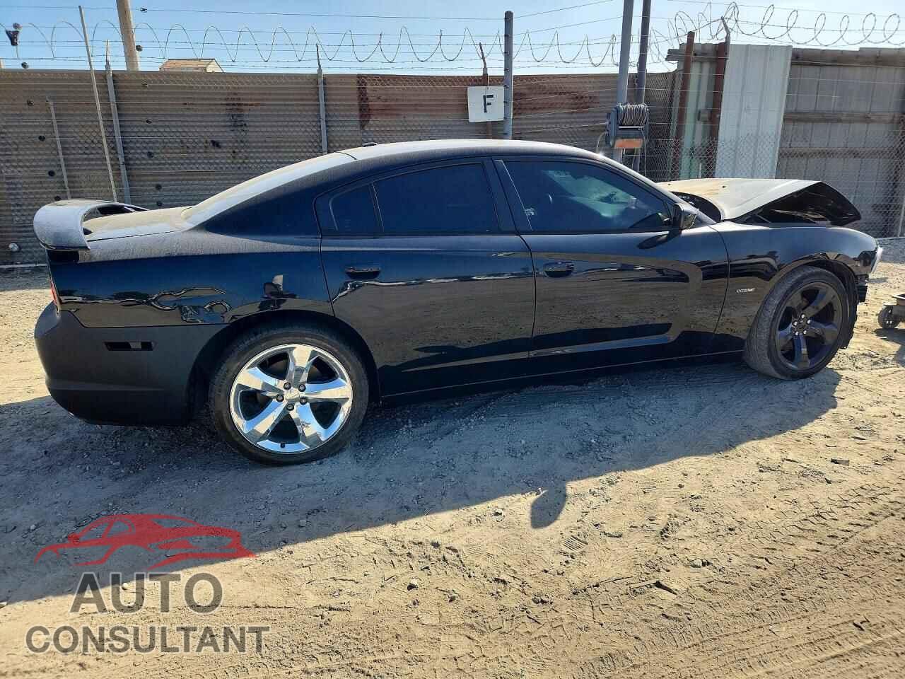 DODGE CHARGER 2014 - 2C3CDXCT7EH343881
