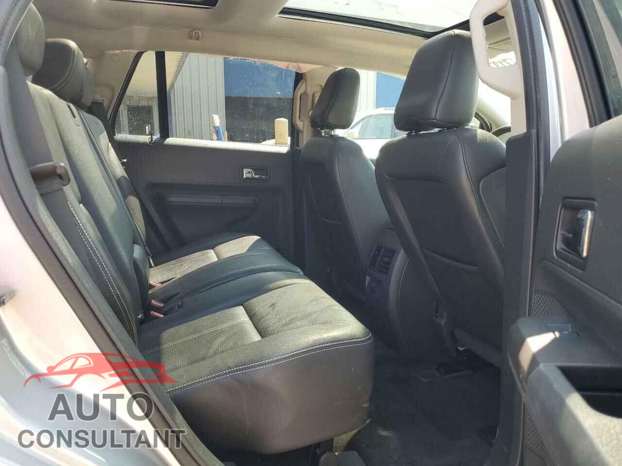 FORD EDGE 2010 - 2FMDK4KC7ABB40777