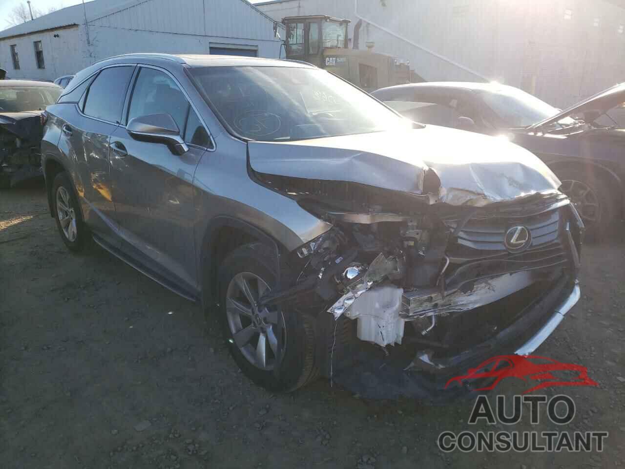 LEXUS RX350 2018 - 2T2BZMCA3JC146017