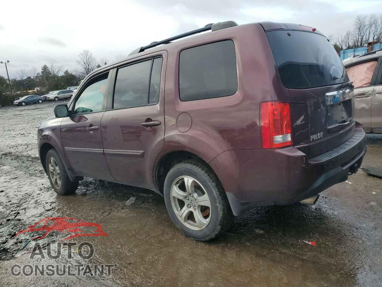 HONDA PILOT 2015 - 5FNYF4H5XFB046745