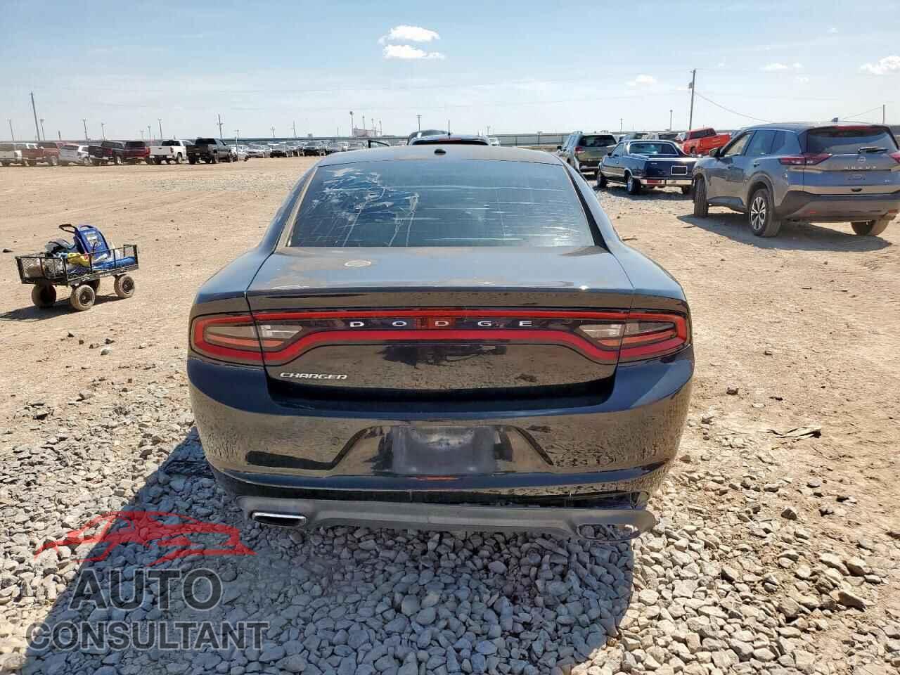 DODGE CHARGER 2016 - 2C3CDXBG8GH102970