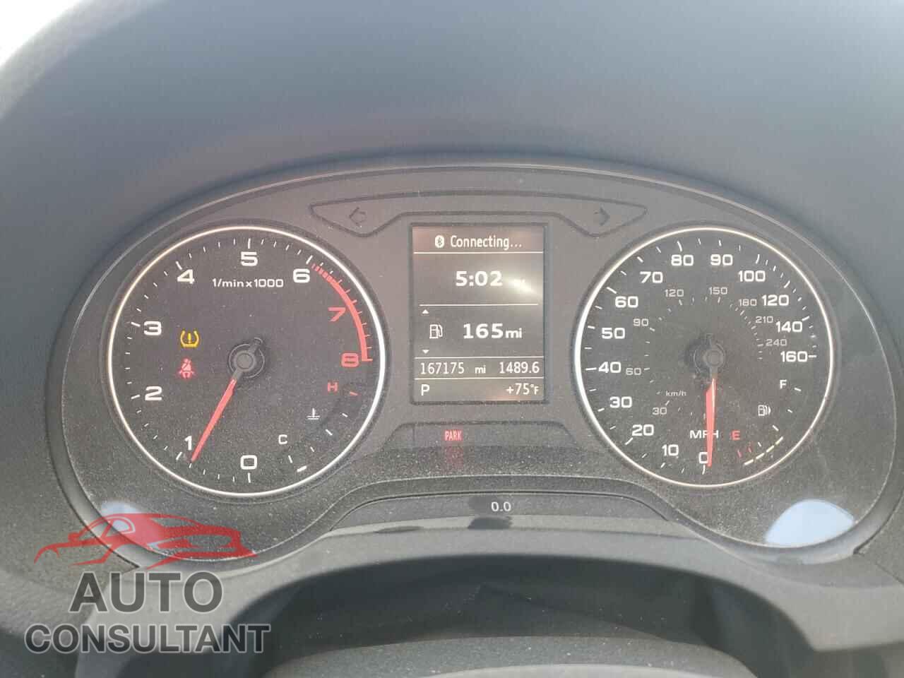 AUDI A3 2015 - WAUBFGFF0F1009079