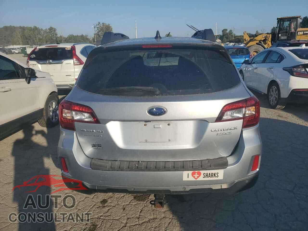 SUBARU OUTBACK 2017 - 4S4BSANC1H3354367