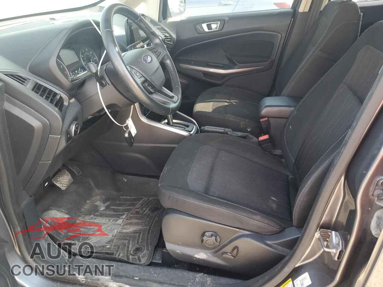 FORD ECOSPORT 2019 - MAJ6S3GL7KC307906