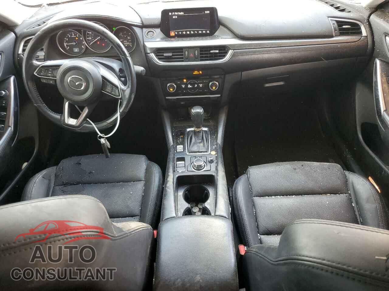 MAZDA 6 2017 - JM1GL1V50H1109029