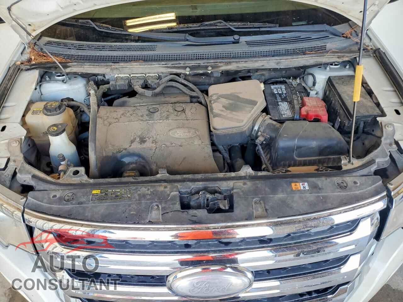 FORD EDGE 2013 - 2FMDK3JC8DBC34053