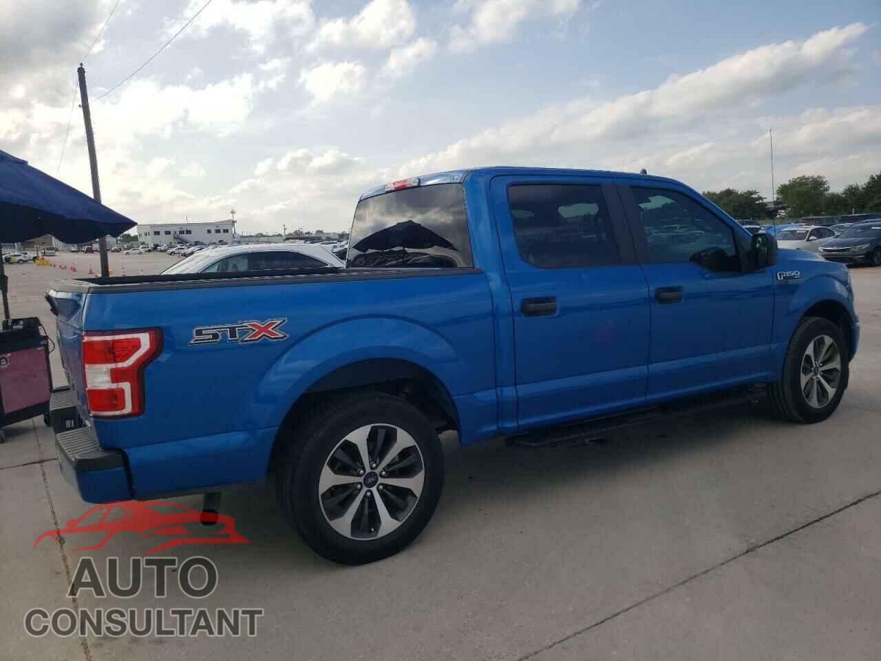 FORD F-150 2020 - 1FTEW1CP7LKE86074