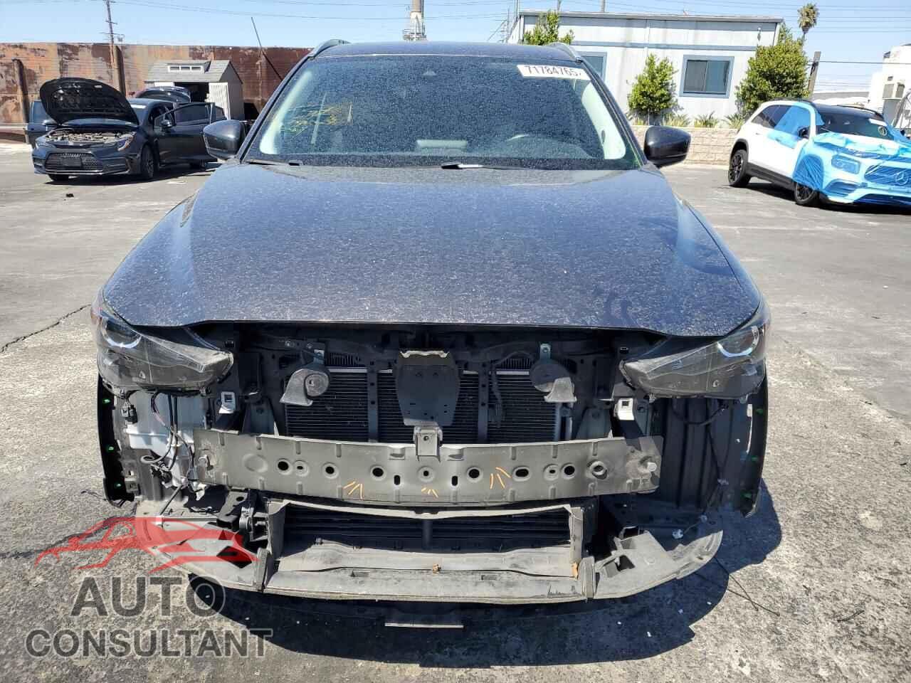 MAZDA CX-5 2017 - JM3KFACL4H0196031