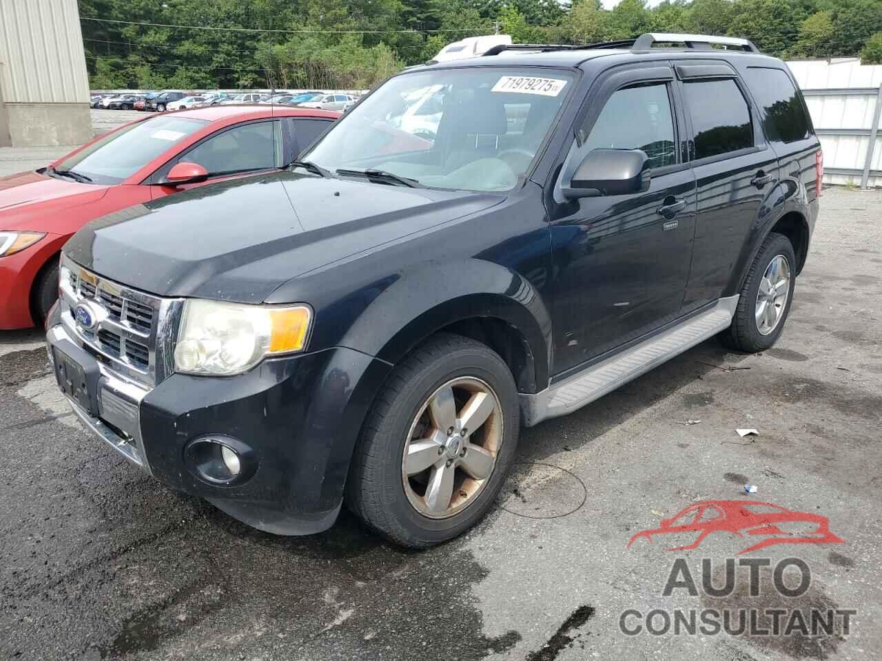 FORD ESCAPE 2010 - 1FMCU0EG5AKA45377