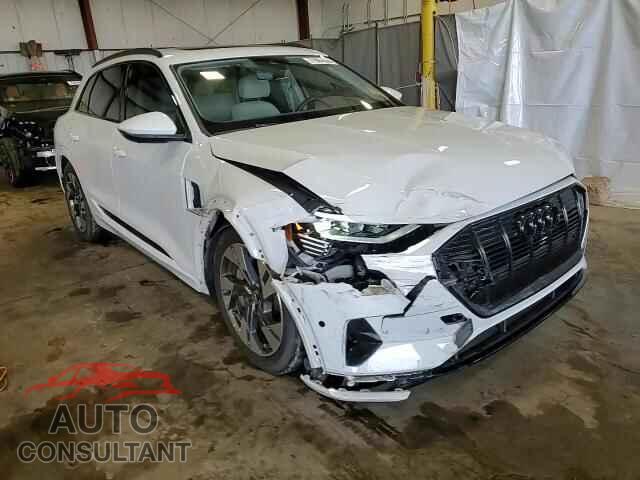 AUDI E-TRON 2021 - WA1AAAGE0MB030936