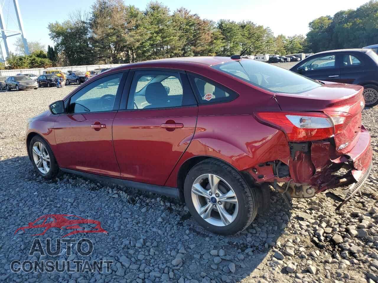 FORD FOCUS 2013 - 1FADP3F29DL330429