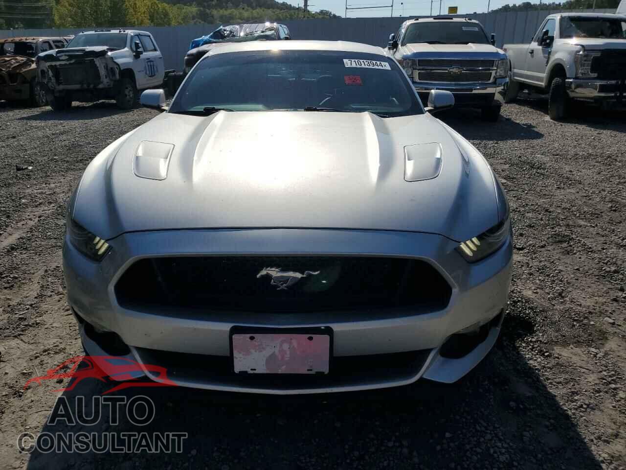 FORD MUSTANG 2017 - 1FA6P8CF2H5281517