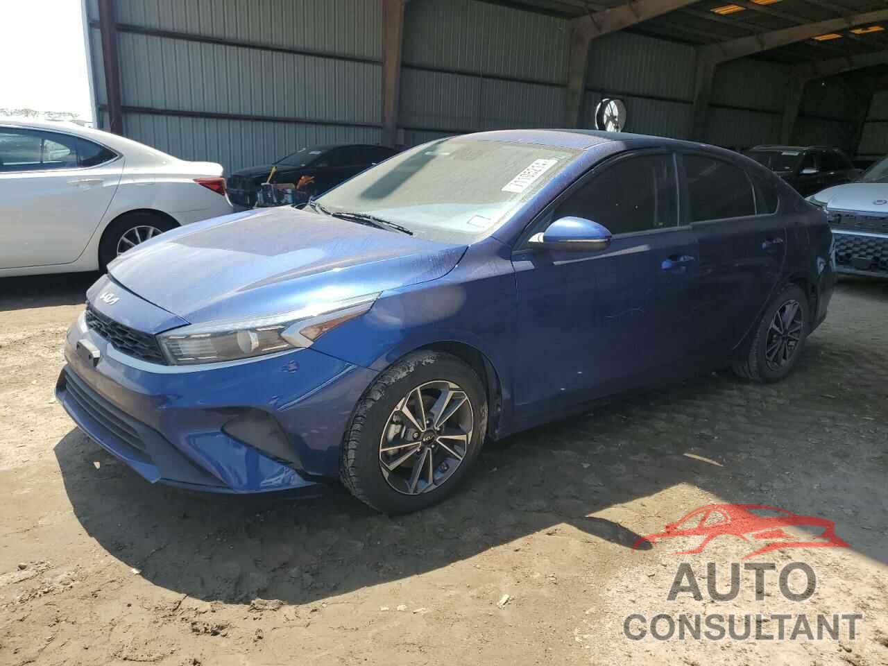 KIA FORTE 2022 - 3KPF24ADXNE475196