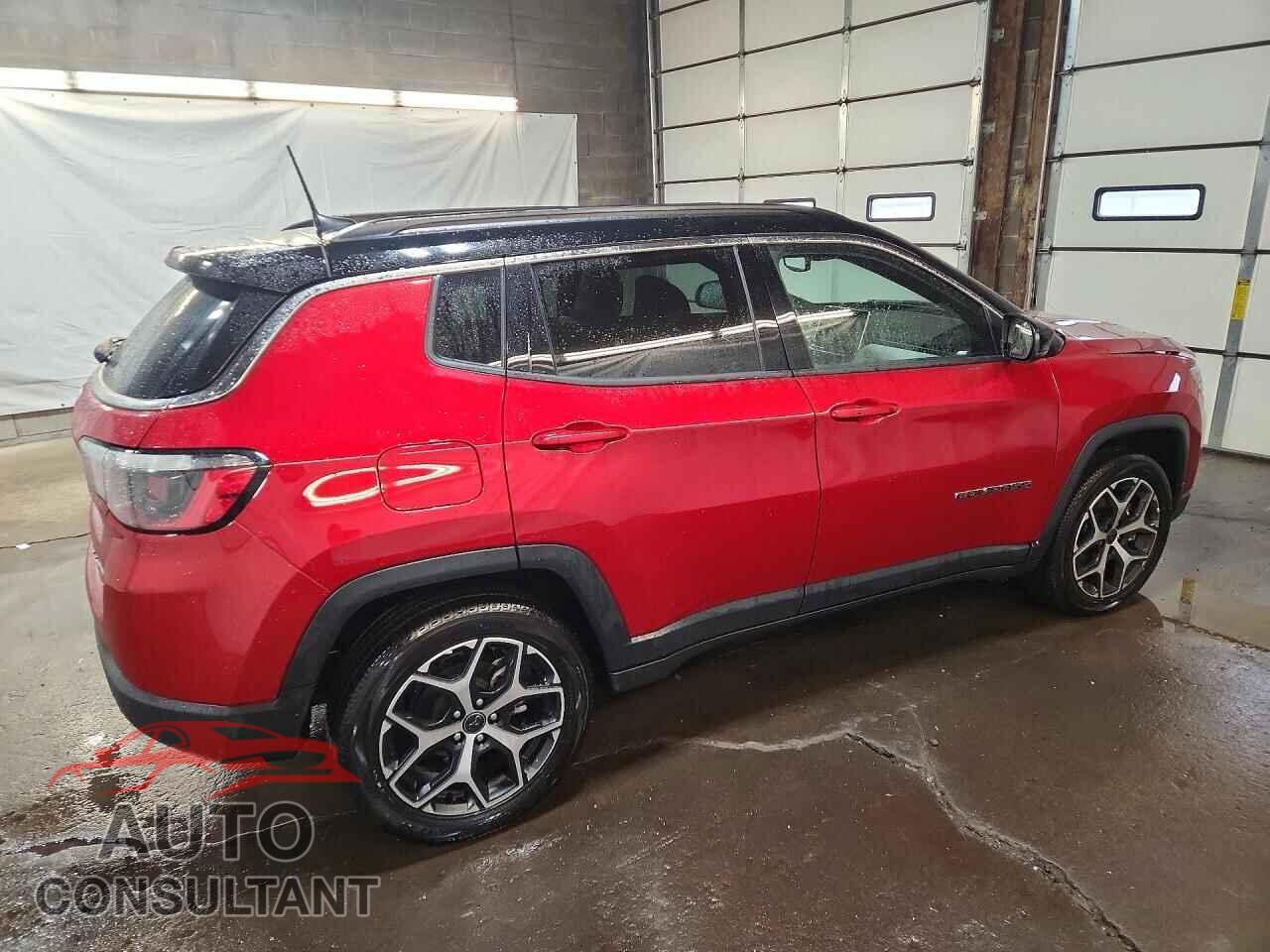 JEEP COMPASS 2025 - 3C4NJDCN9ST621423