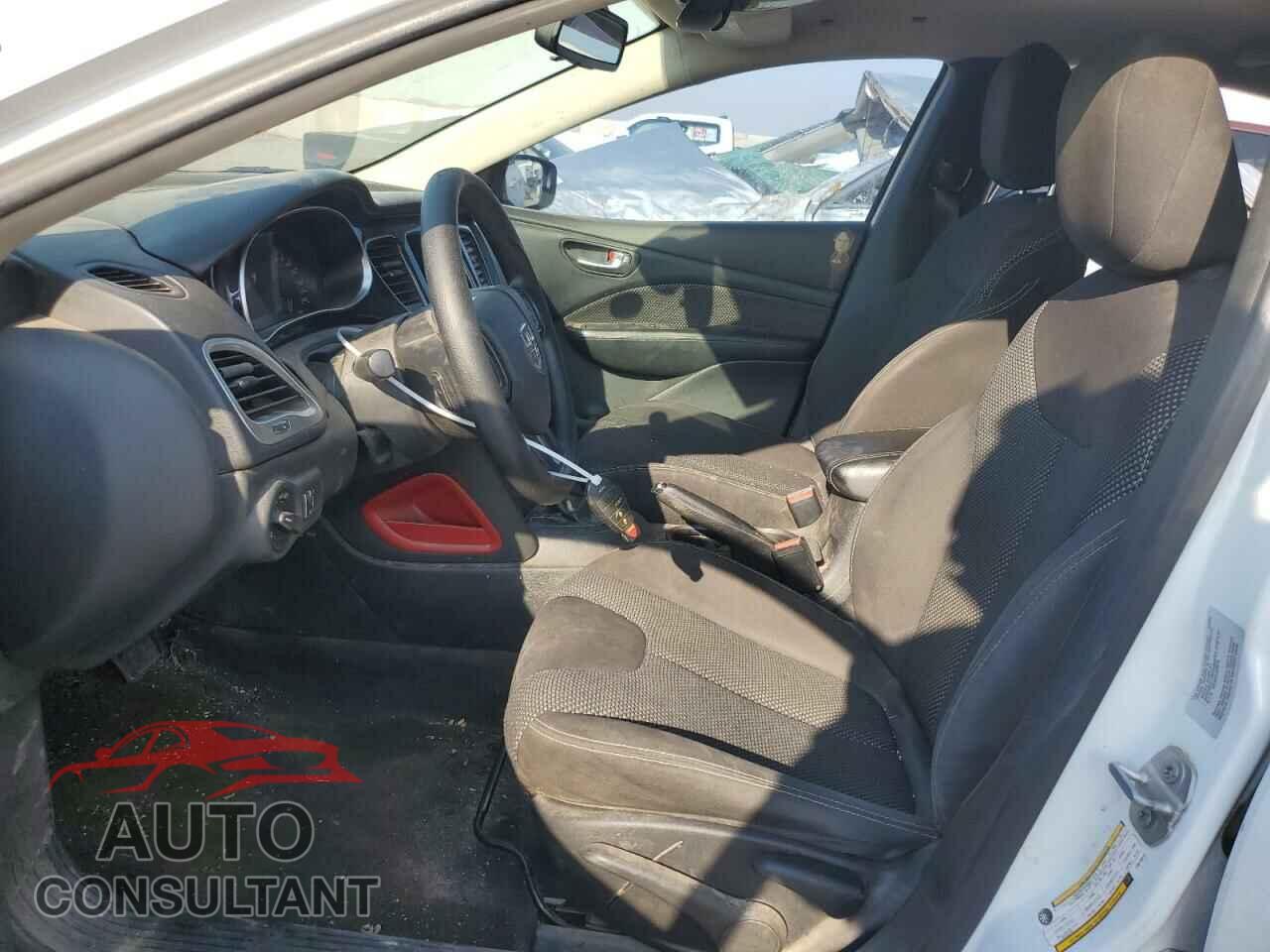 DODGE DART 2015 - 1C3CDFBB9FD319373