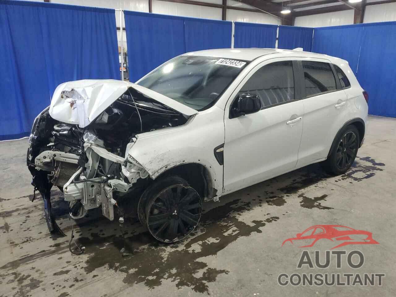 MITSUBISHI OUTLANDER 2023 - JA4ARUAUXPU006212