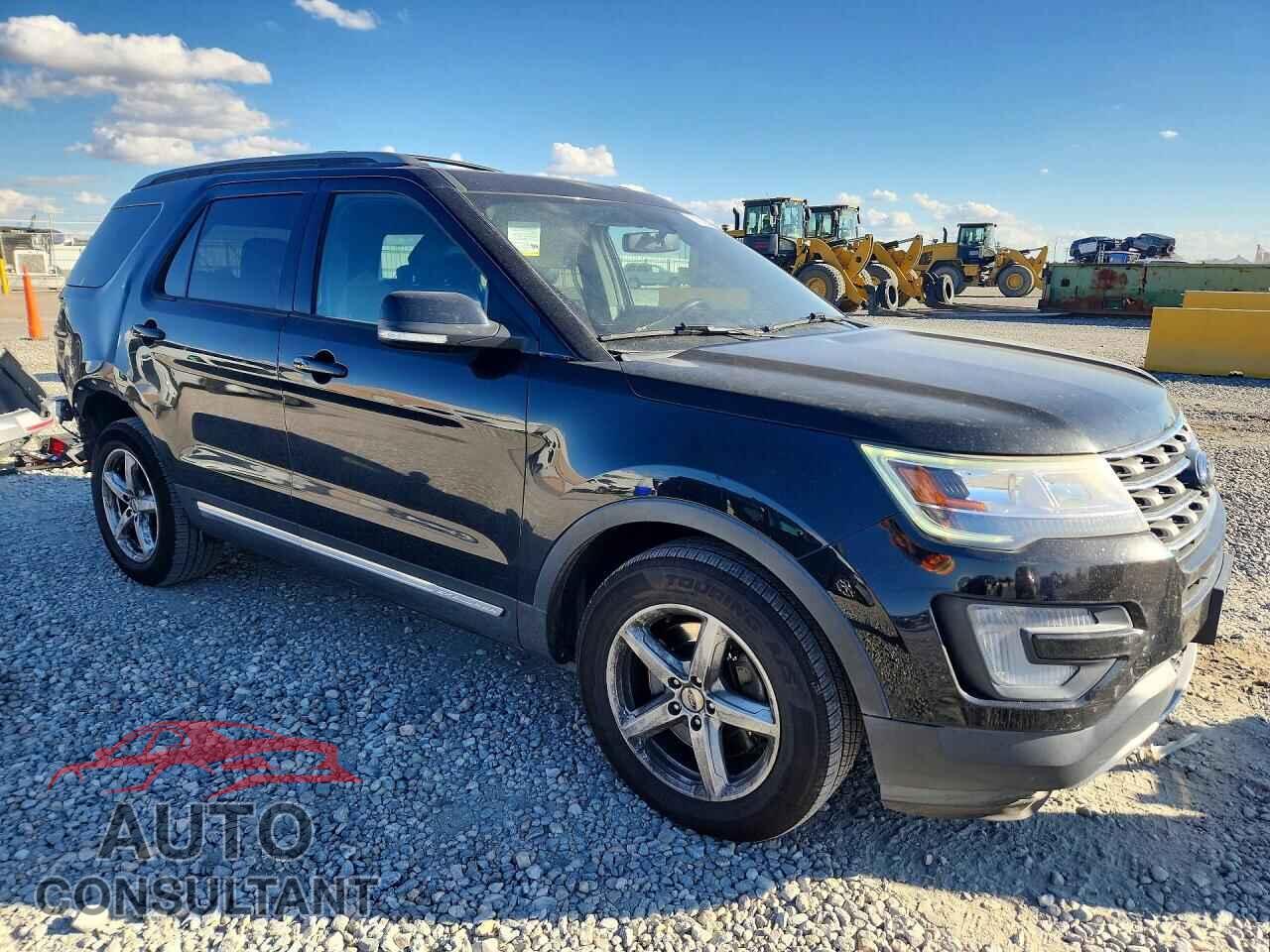 FORD EXPLORER 2017 - 1FM5K8D88HGD14461