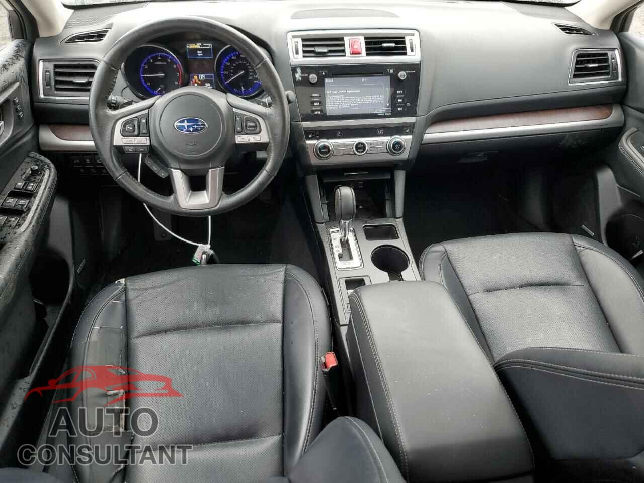 SUBARU OUTBACK 2017 - 4S4BSANC9H3332410