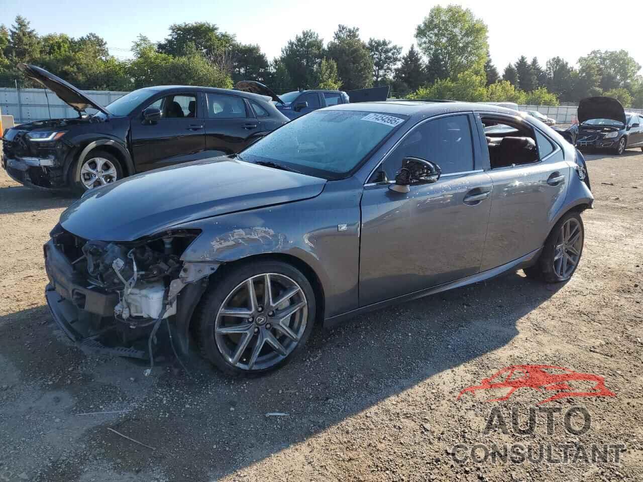 LEXUS IS 2014 - JTHCE1D23E5004200