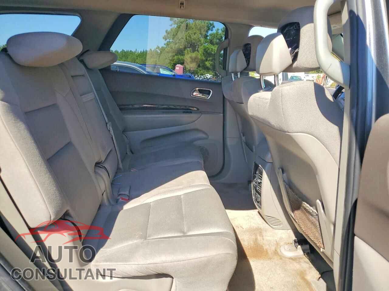 DODGE DURANGO 2012 - 1C4RDHDG5CC278378