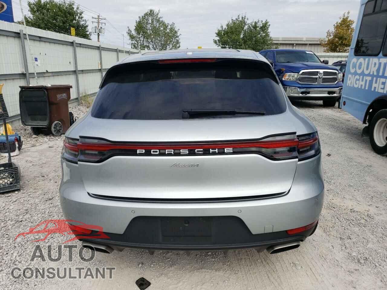 PORSCHE MACAN 2020 - WP1AA2A53LLB14972