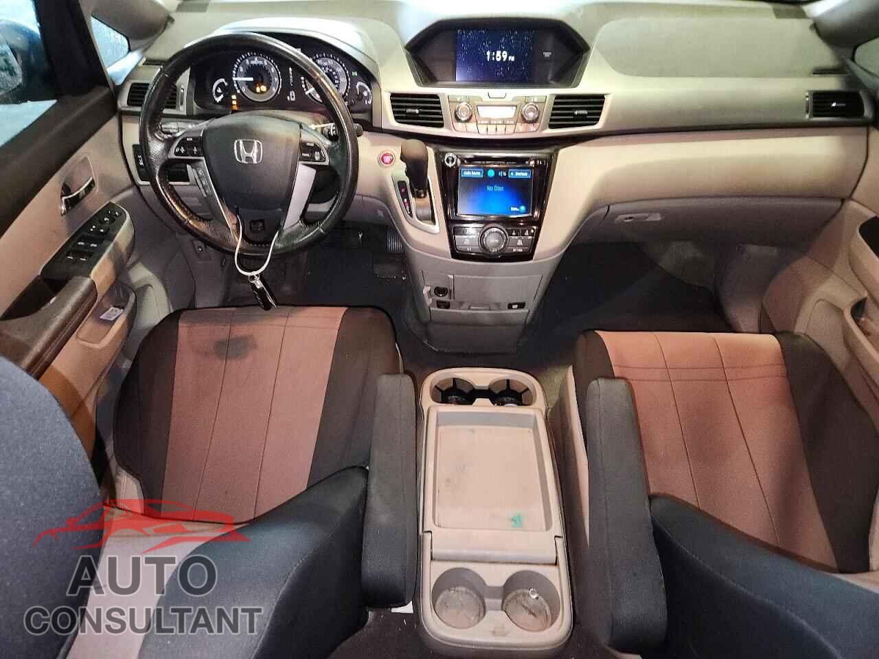 HONDA ODYSSEY 2015 - 5FNRL5H64FB088212