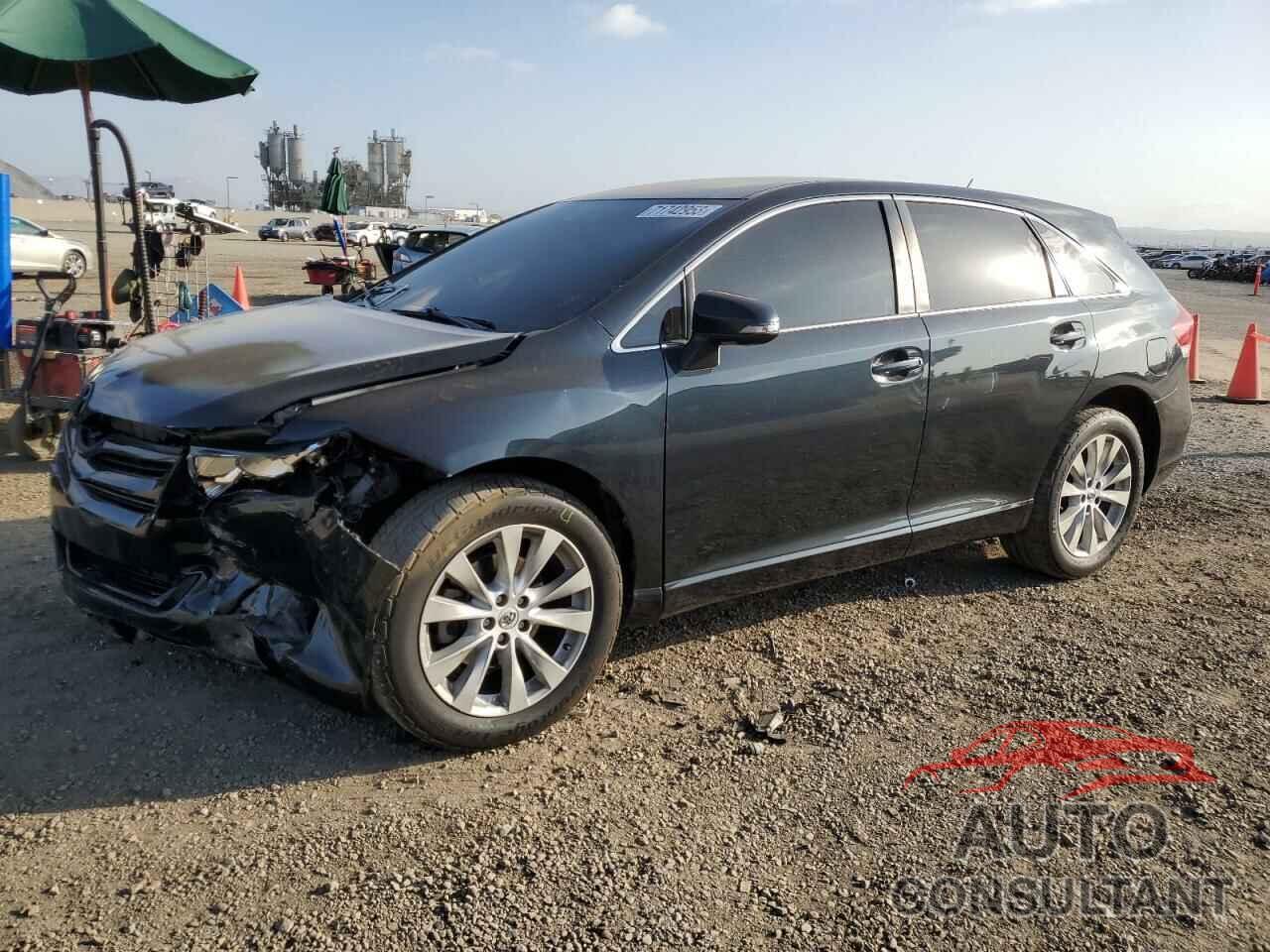 TOYOTA VENZA 2015 - 4T3ZA3BB4FU096305