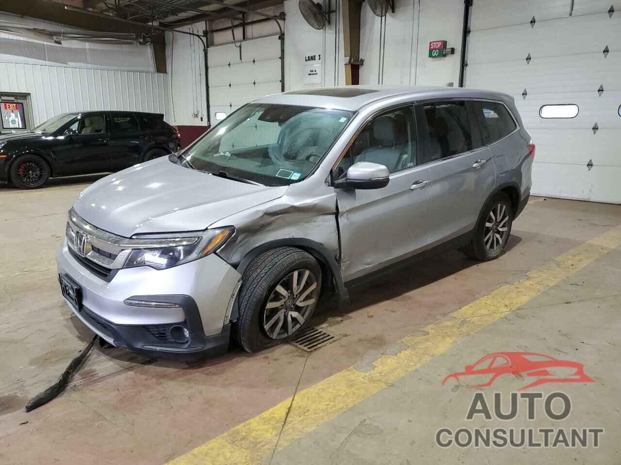 HONDA PILOT 2020 - 5FNYF6H5XLB021495