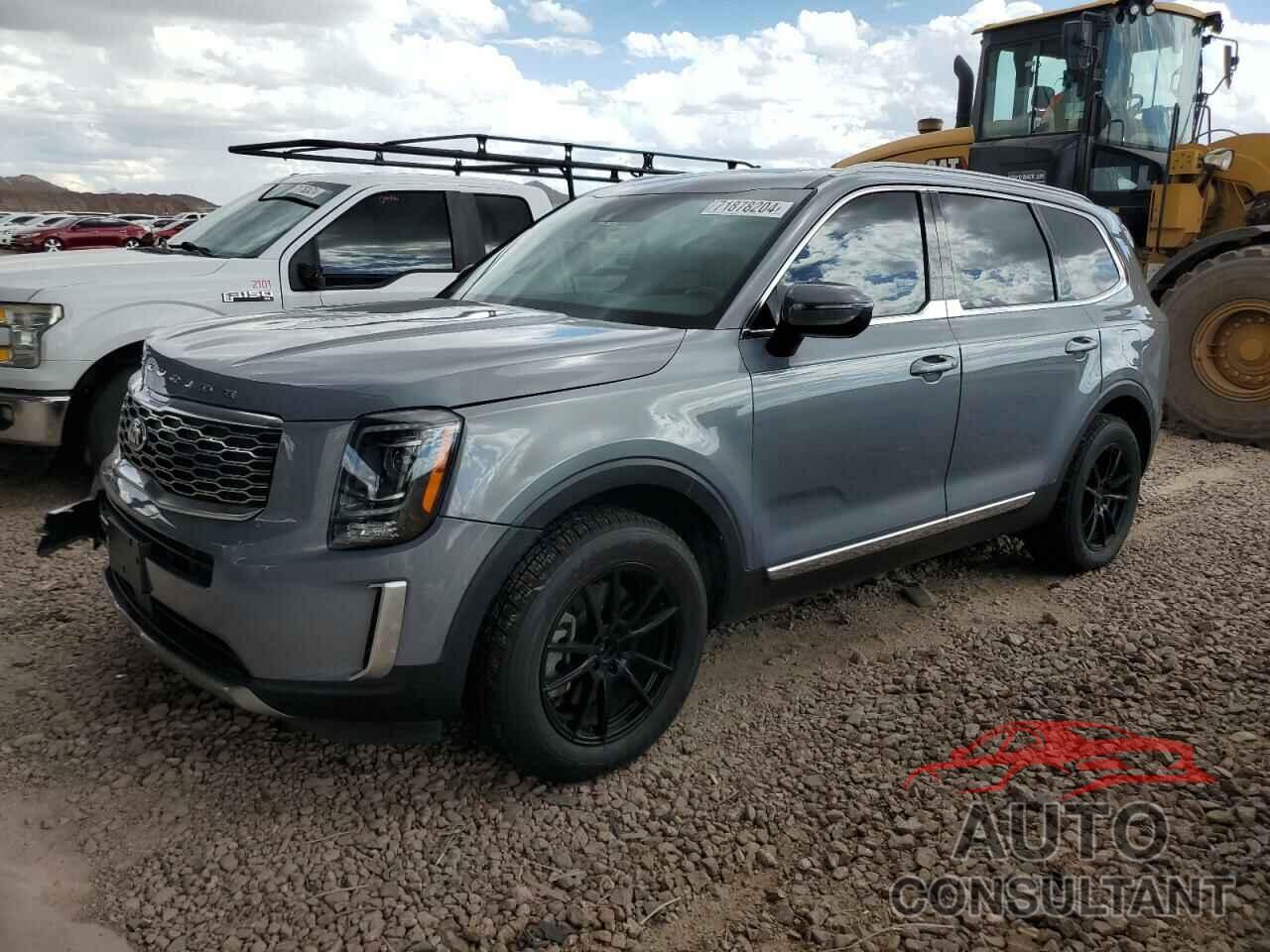 KIA TELLURIDE 2020 - 5XYP34HC4LG001792