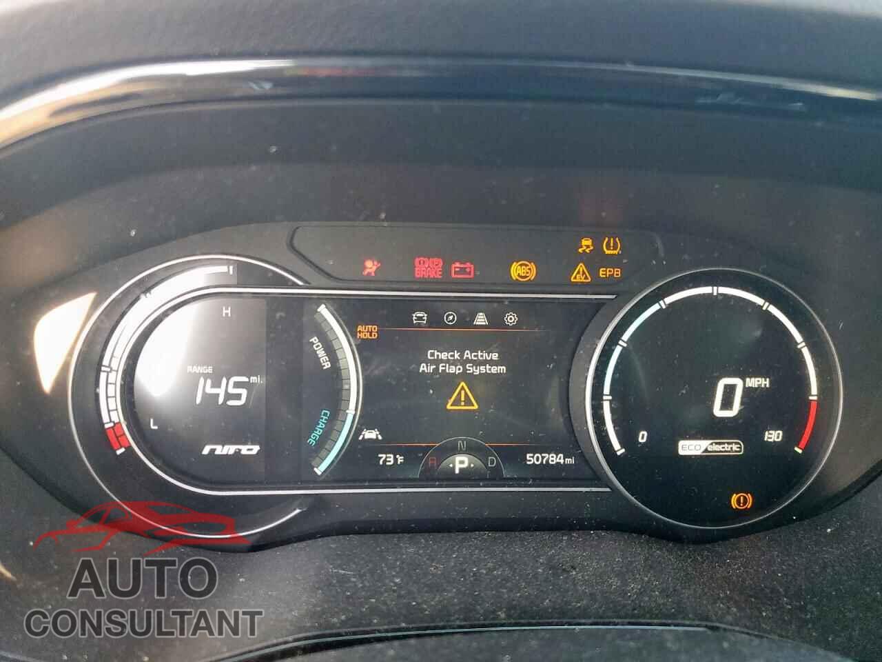 KIA NIRO 2020 - KNDCE3LG5L5073736
