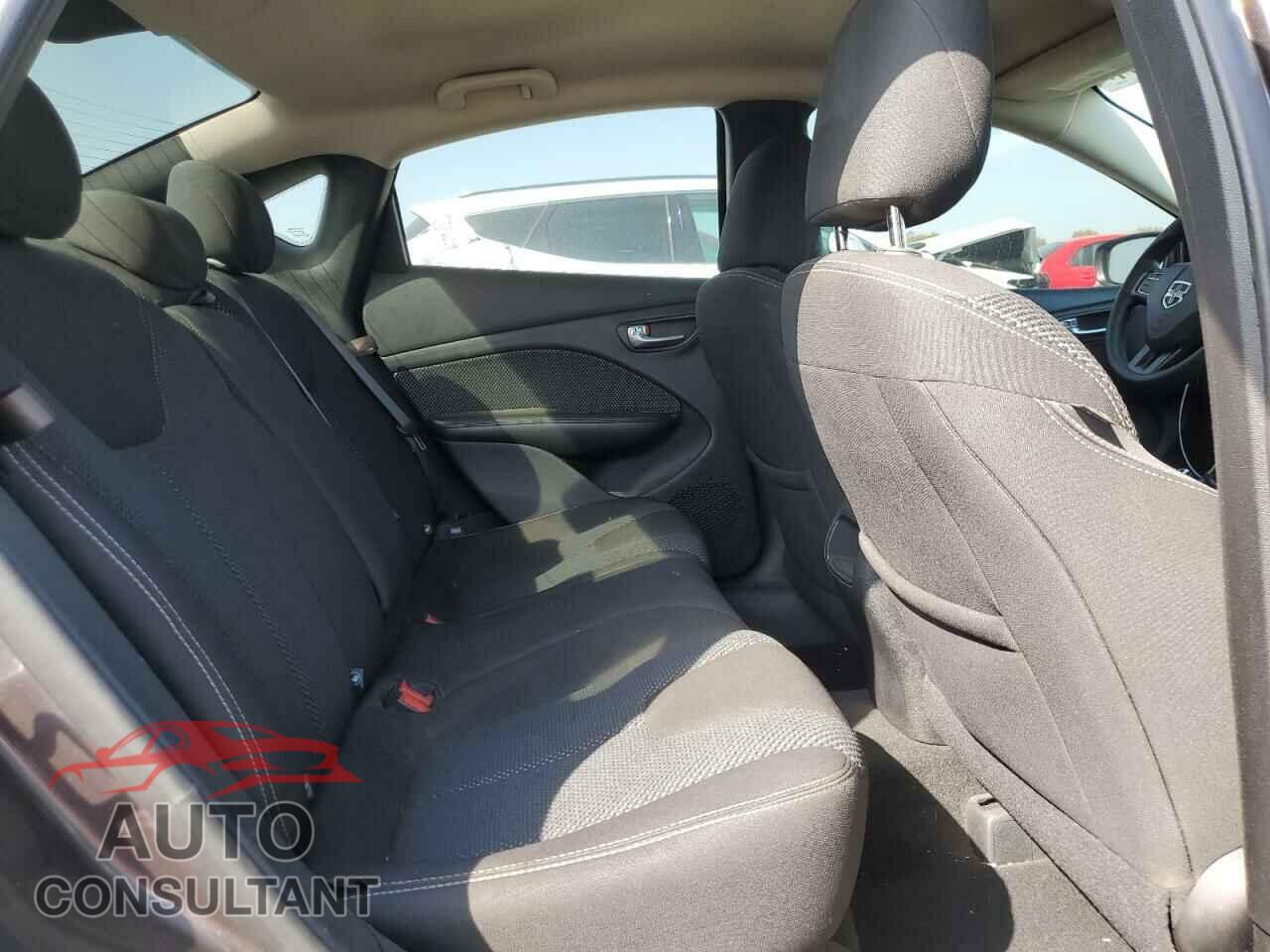 DODGE DART 2016 - 1C3CDFBB2GD570639