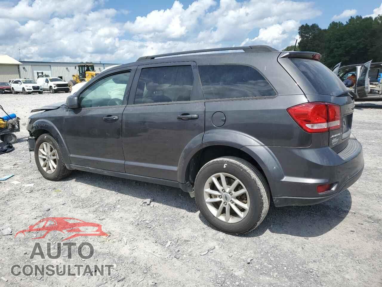 DODGE JOURNEY 2018 - 3C4PDCBB7JT188846