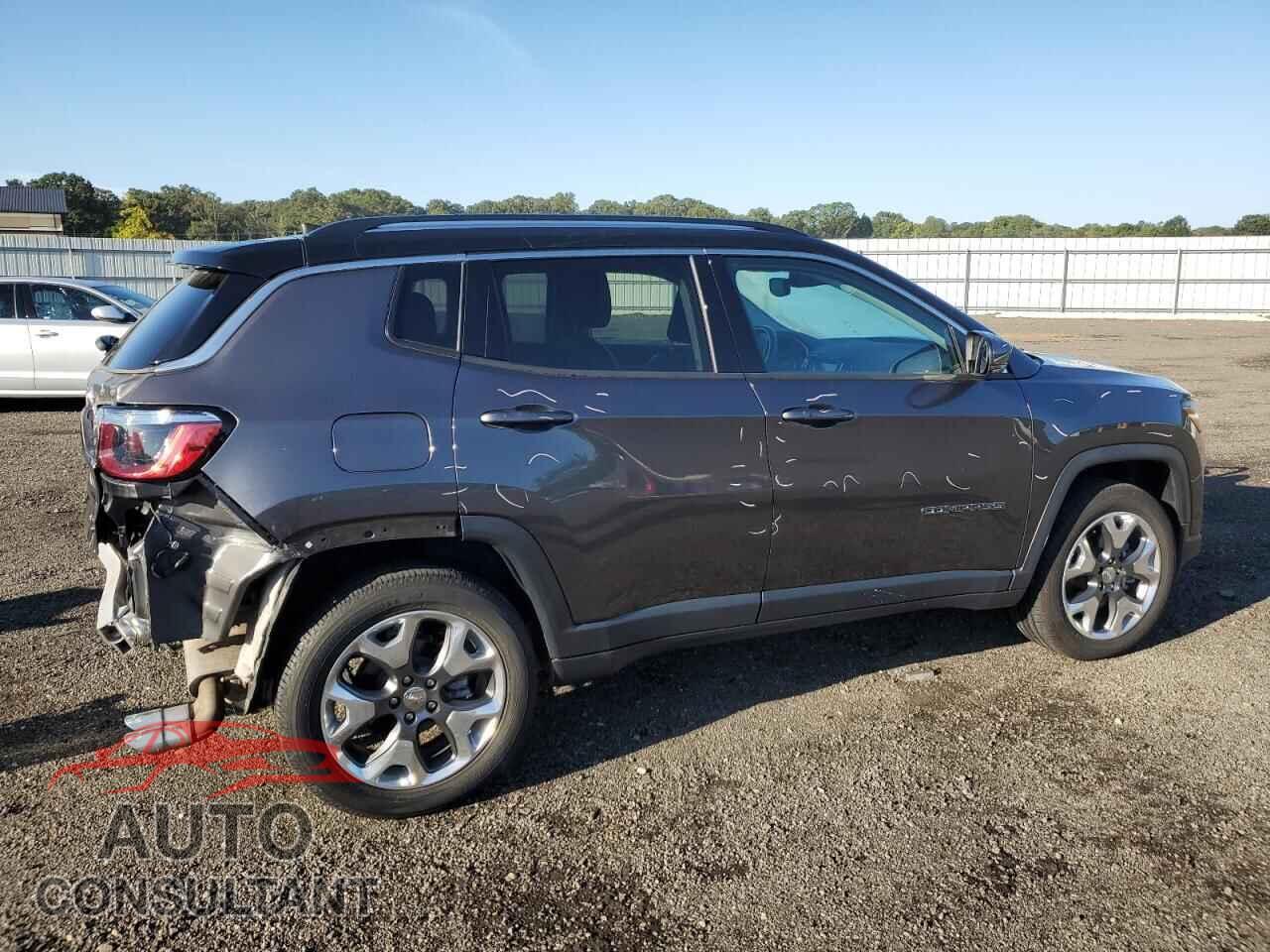 JEEP COMPASS 2020 - 3C4NJDCB8LT244798