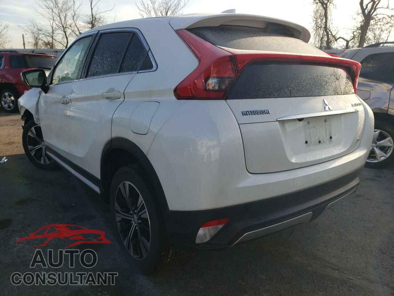 MITSUBISHI ECLIPSE 2019 - JA4AT5AAXKZ020636