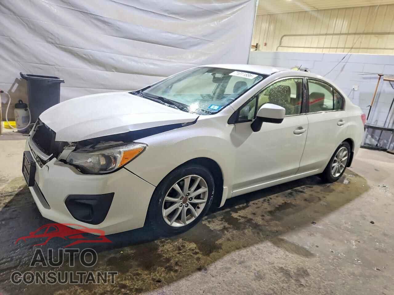 SUBARU IMPREZA 2014 - JF1GJAC64EH026049