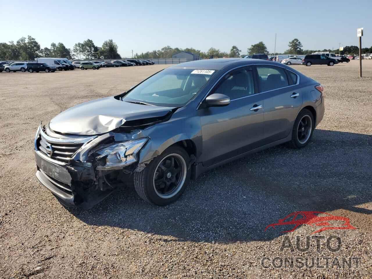 NISSAN ALTIMA 2015 - 1N4AL3AP8FC440909