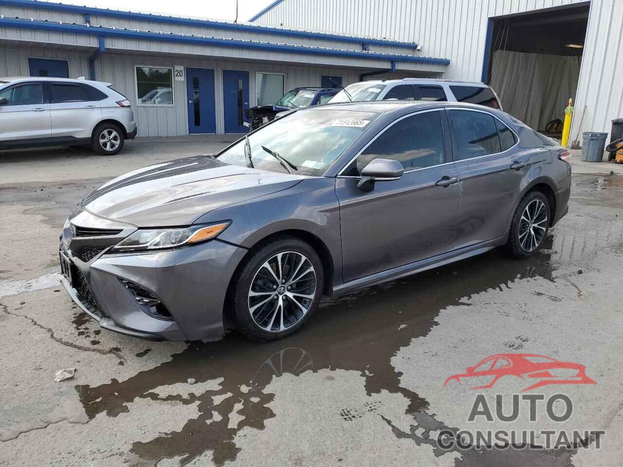 TOYOTA CAMRY 2020 - 4T1M11AK4LU867981