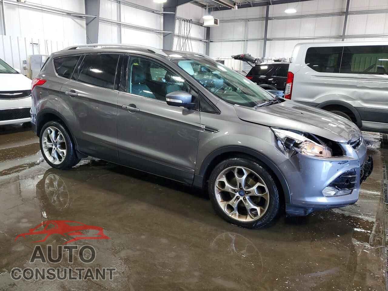 FORD ESCAPE 2014 - 1FMCU0JX6EUA22321
