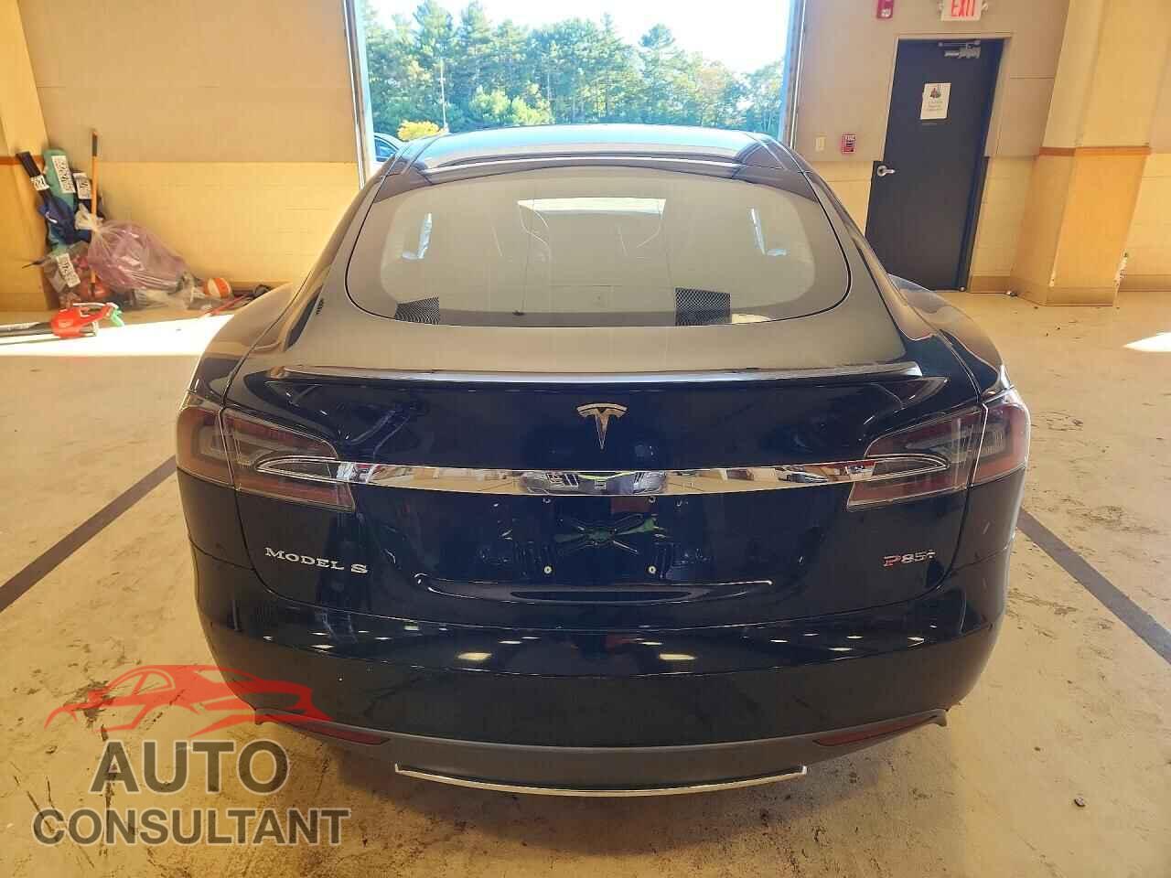 TESLA MODEL S 2014 - 5YJSA1H10EFP55778