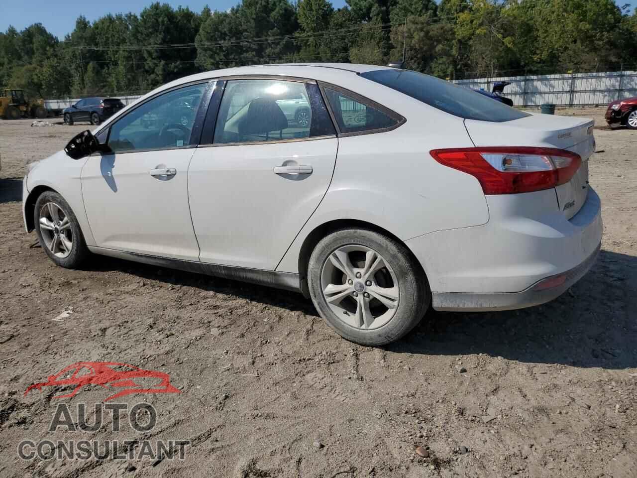FORD FOCUS 2014 - 1FADP3F25EL356978